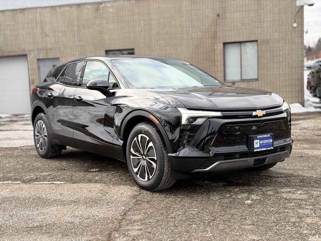 New 2026 Chevrolet Blazer EV LT AWD/4WD image 8