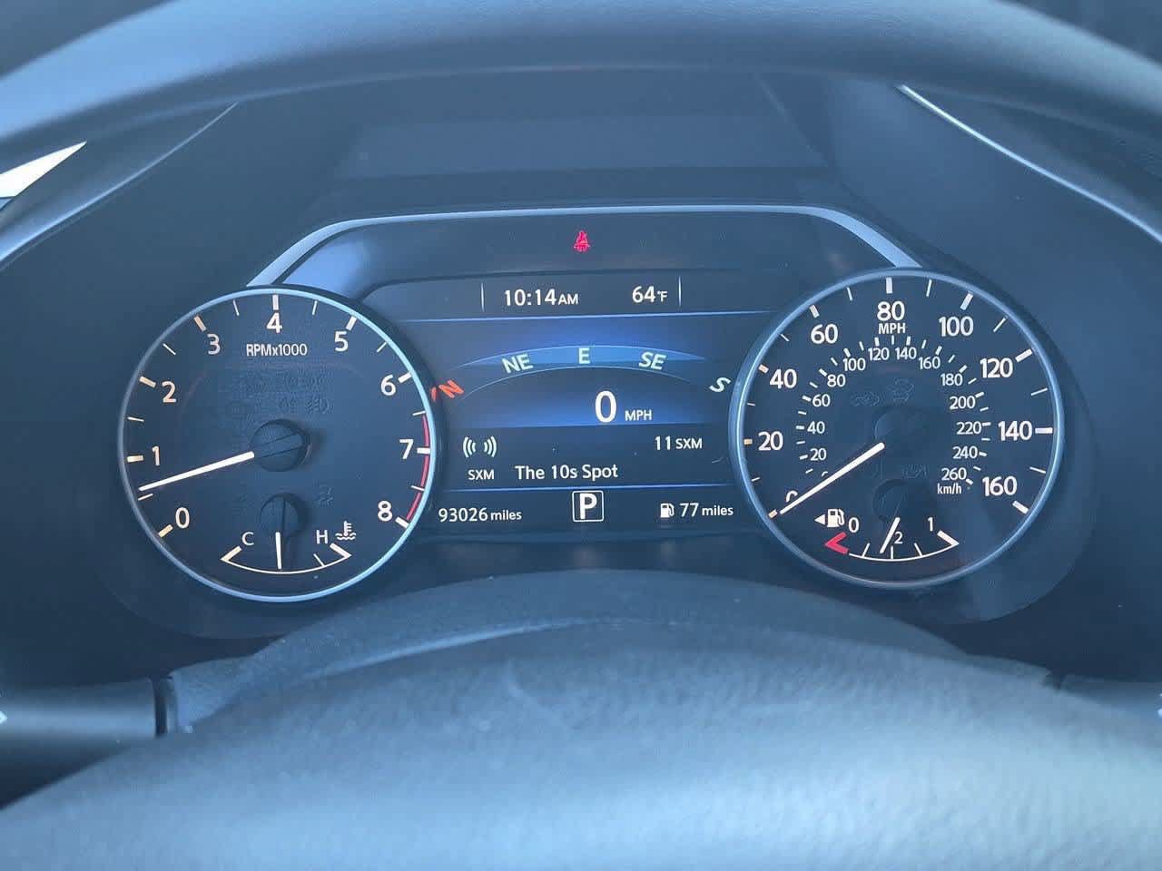Used 2018 Nissan Murano SV AWD/4WD image 33
