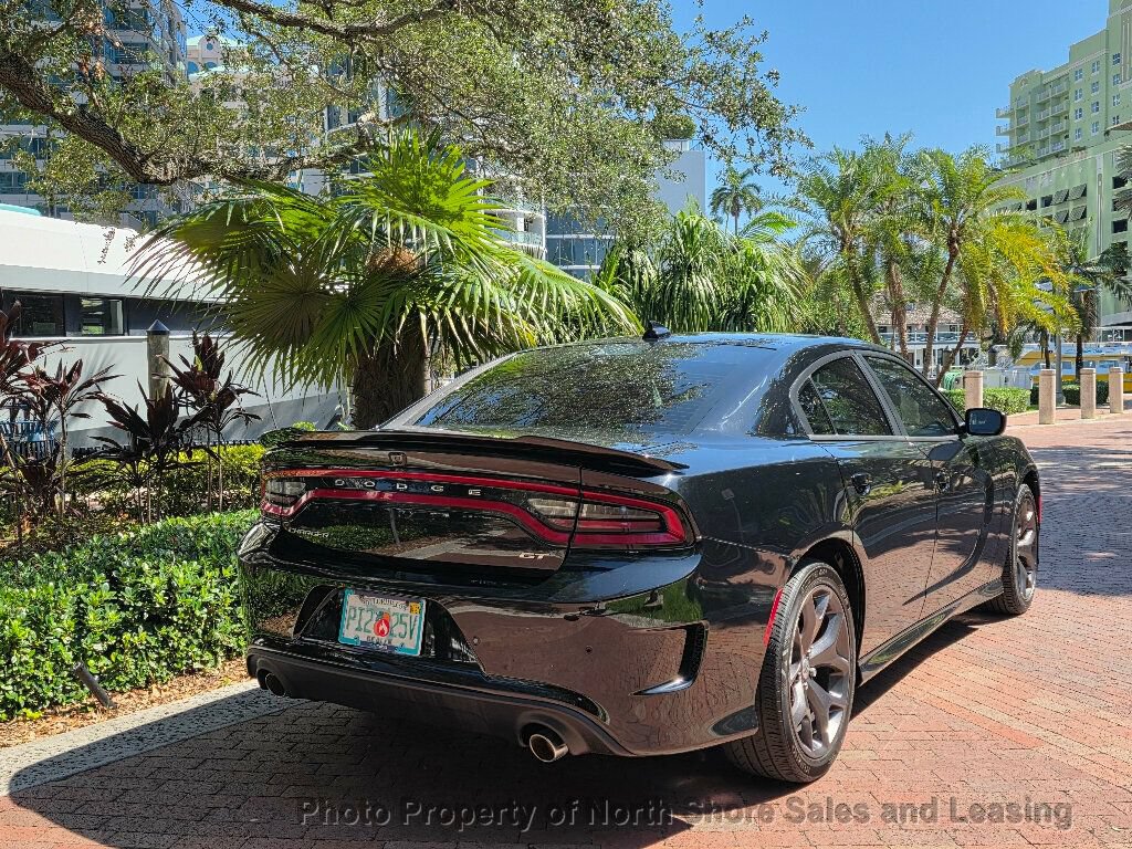 Used 2019 Dodge Charger GT RWD image 8
