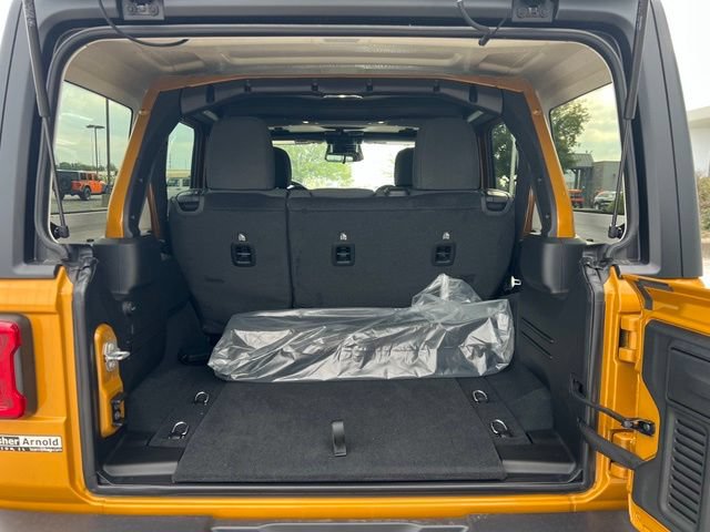 New 2026 Jeep Wrangler Unlimited Sport AWD/4WD image 23