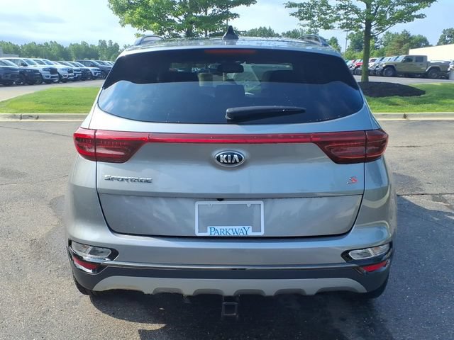 Used 2020 Kia Sportage S w/ Option Group 020 AWD/4WD image 5