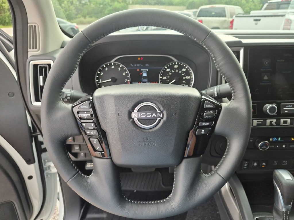 New 2027 Nissan Frontier SV w/ All-Weather Content Package RWD image 15