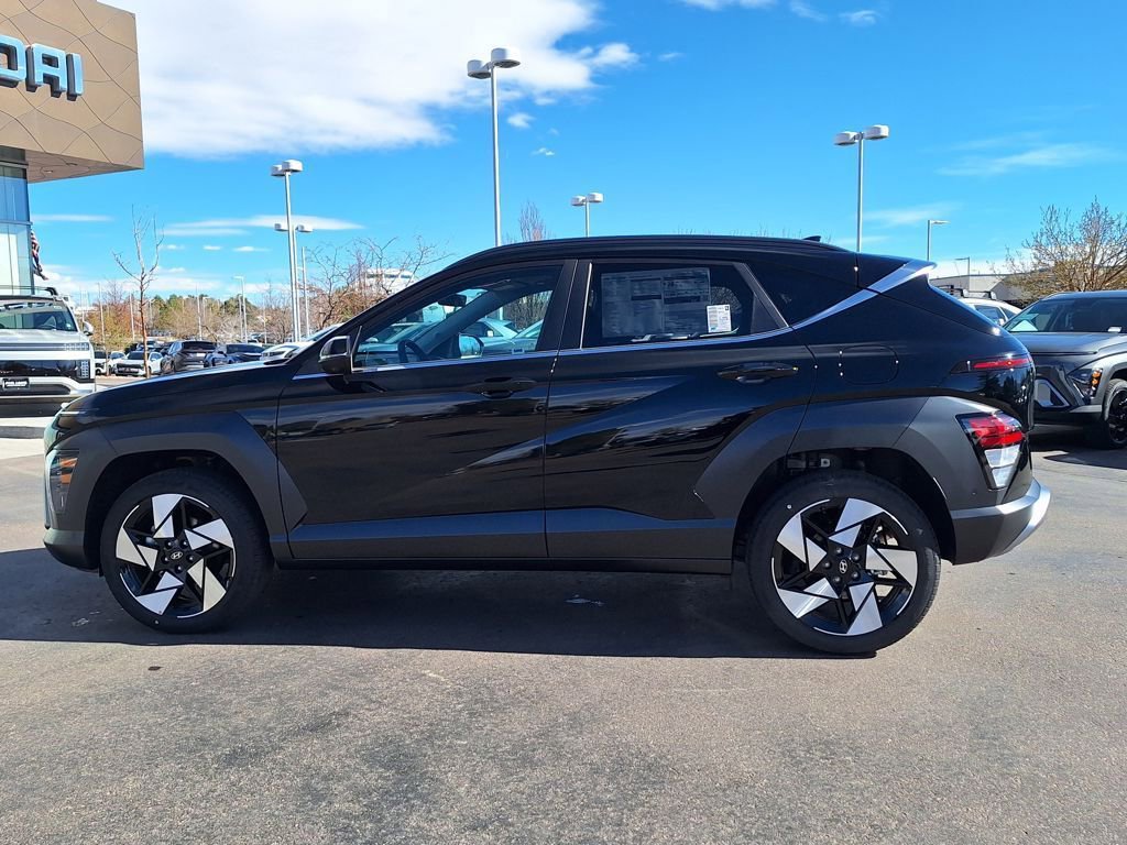 New 2026 Hyundai Kona Limited image 6