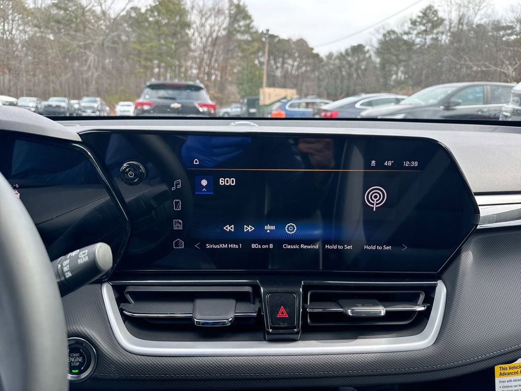 New 2026 Chevrolet TrailBlazer LT w/ LT Cold Weather Package image 26