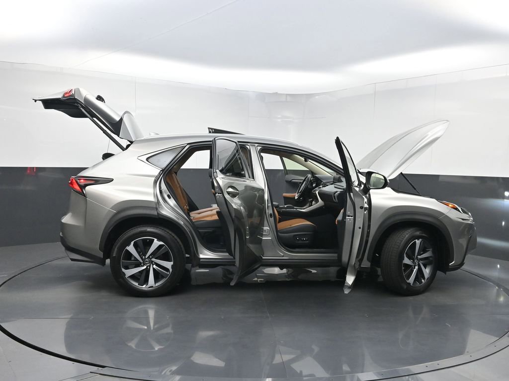 Used 2021 Lexus NX 300 FWD w/ Premium Package image 35