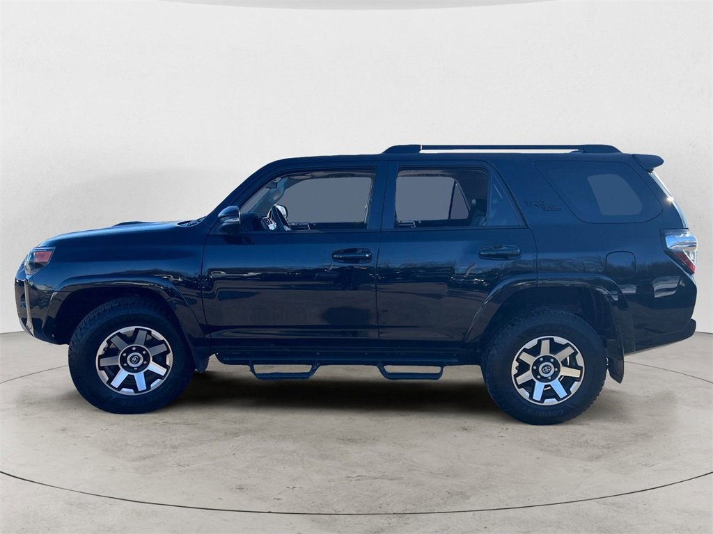 Used 2021 Toyota 4Runner TRD Off-Road Premium w/ Moonroof Package image 5
