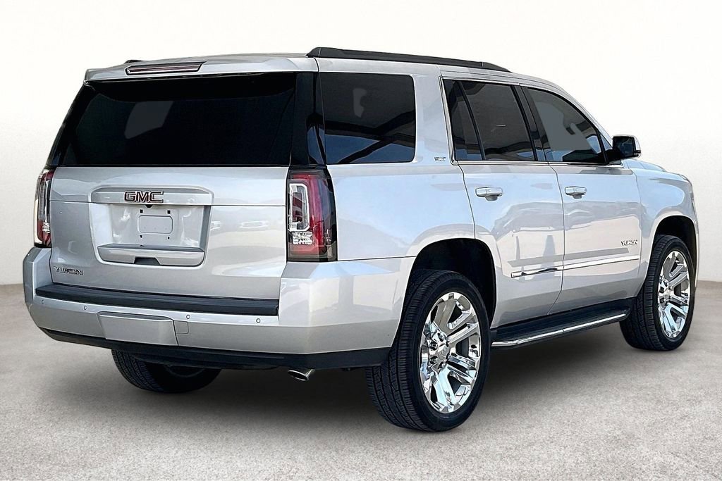 Used 2018 GMC Yukon SLT w/ Premium Edition RWD image 2