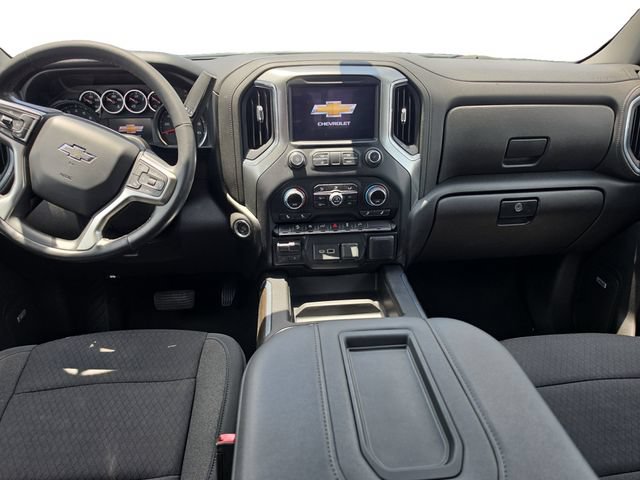 Used 2021 Chevrolet Silverado 1500 LT Trail Boss w/ Convenience Package II AWD/4WD image 12