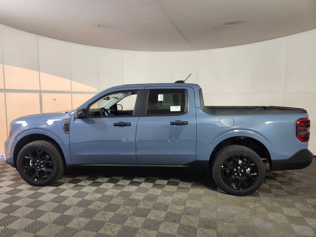 New 2025 Ford Maverick XLT w/ Black Appearance Package AWD/4WD image 4