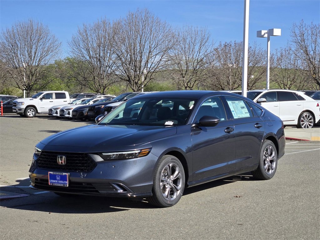 New 2026 Honda Accord EX-L image 8