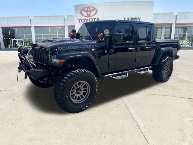 Used 2025 Jeep Gladiator Mojave w/ Convenience Group AWD/4WD image 7