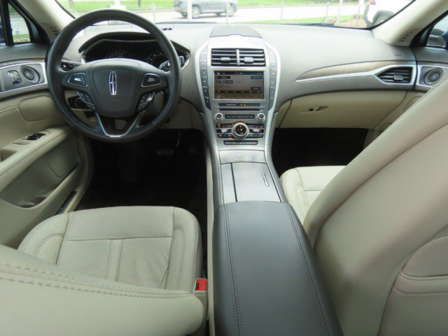 Used 2017 Lincoln MKZ Reserve w/ Technology Package FWD image 22