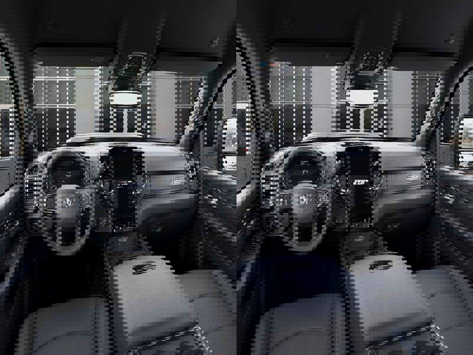 New 2026 RAM 2500 Rebel image 40