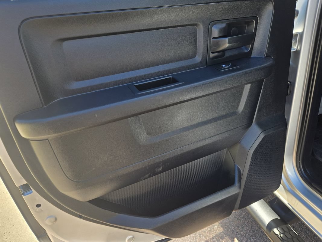 Used 2016 RAM 1500 Tradesman w/ Popular Equipment Group AWD/4WD image 19