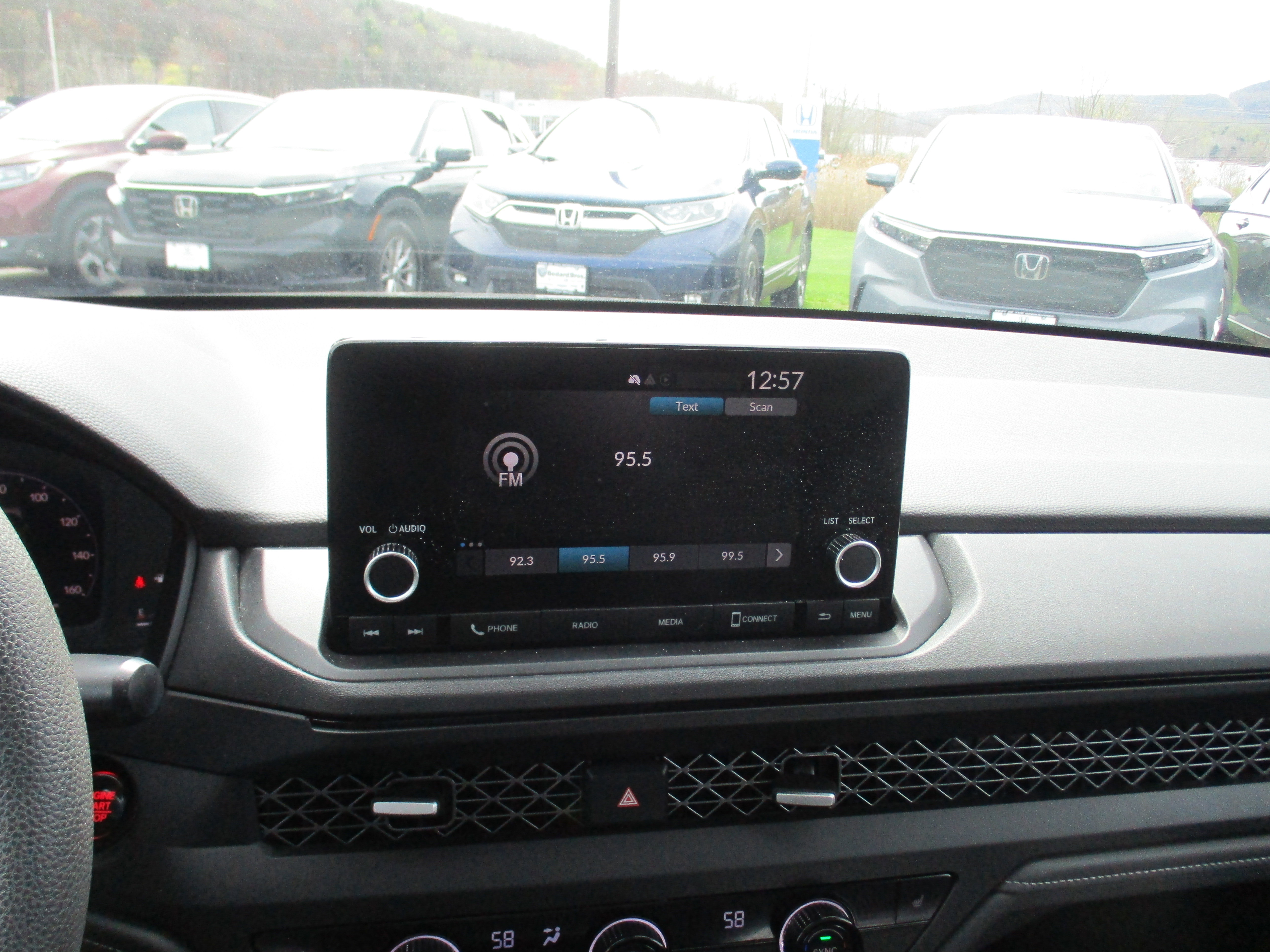 Certified 2023 Honda Accord EX image 17