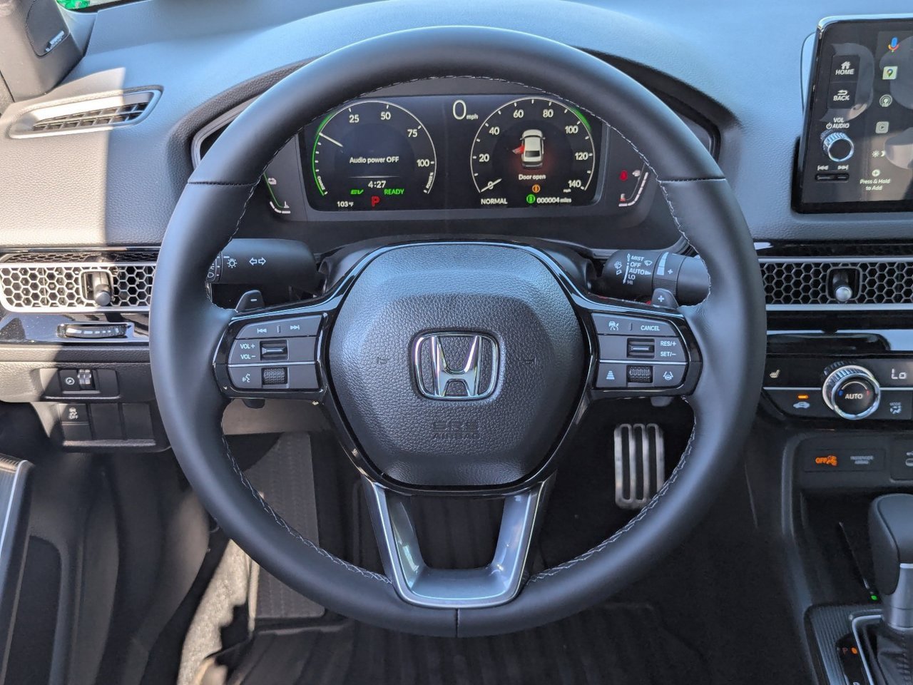 New 2026 Honda Civic Sport Touring image 18