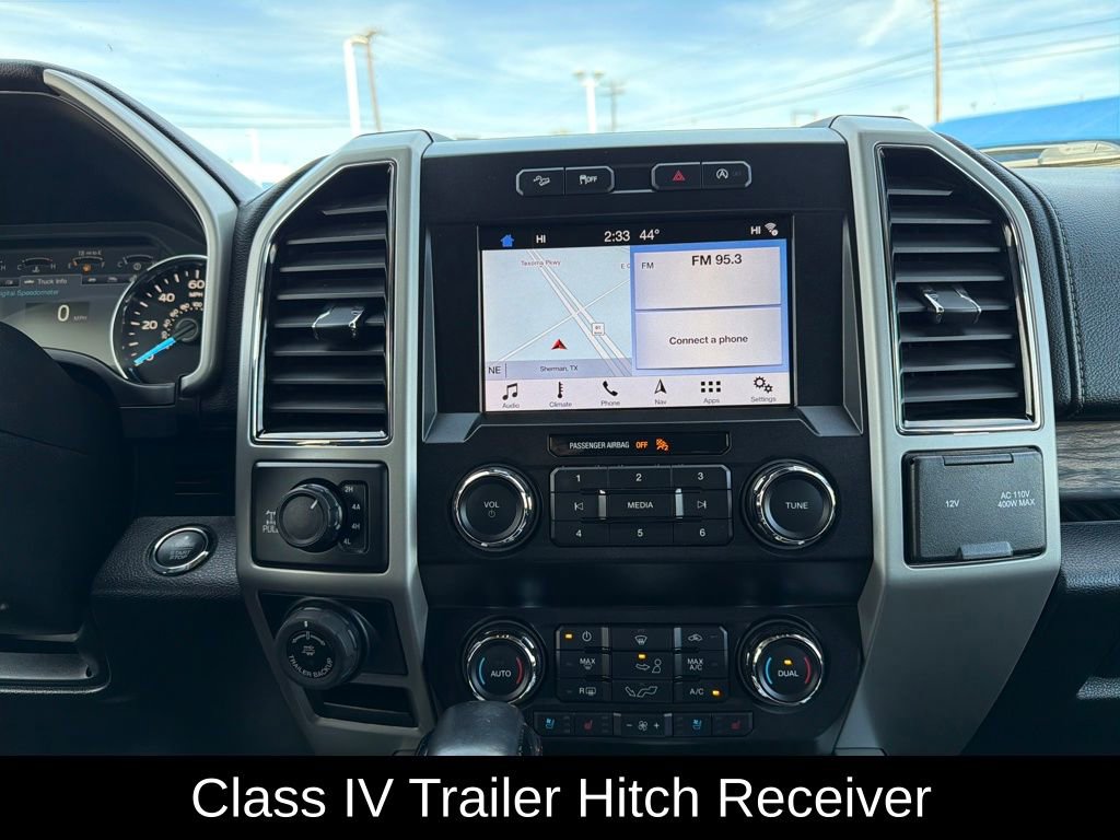 Used 2019 Ford F150 Lariat w/ Equipment Group 501A Mid image 19