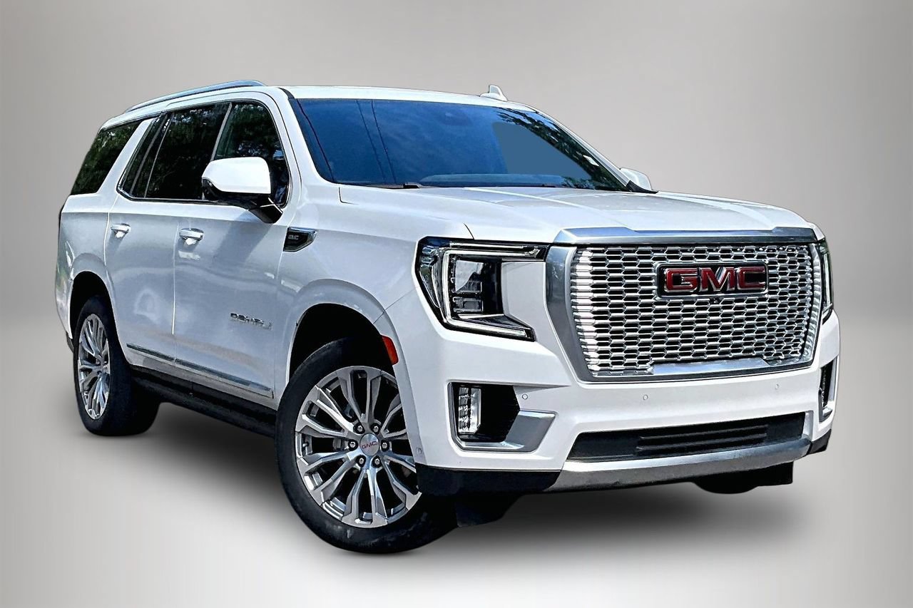 Used 2023 GMC Yukon Denali w/ Denali Reserve Package AWD/4WD image 2