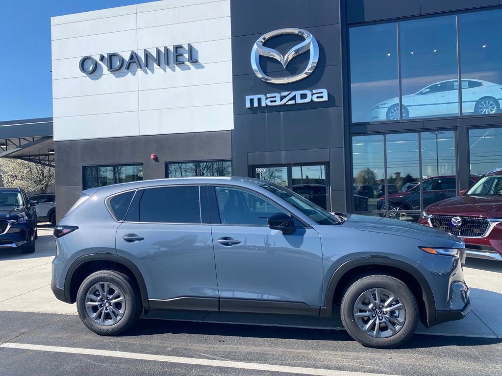 New 2026 MAZDA CX-5 Select image 2