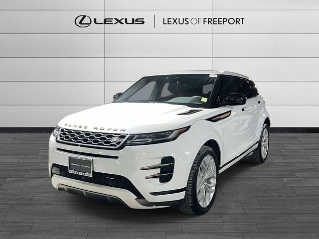 Used 2023 Land Rover Range Rover Evoque R-Dynamic SE image 3