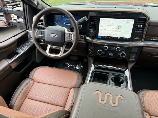 New 2026 Ford F350 King Ranch image 21