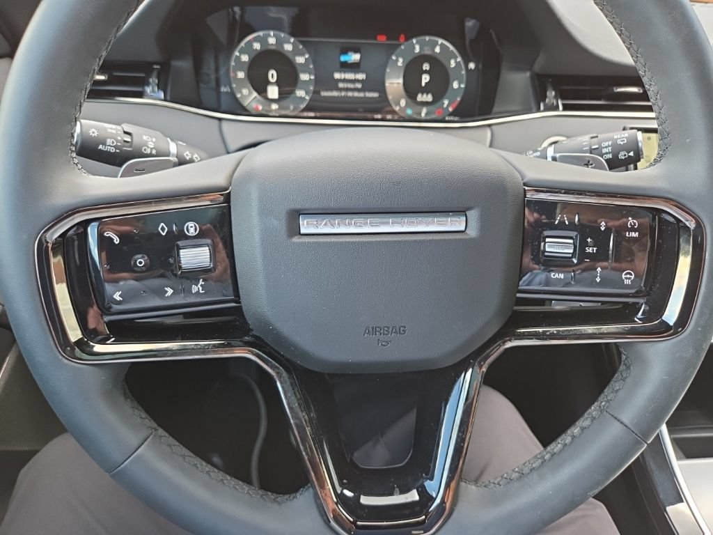 Certified 2024 Land Rover Range Rover Evoque S AWD/4WD image 16