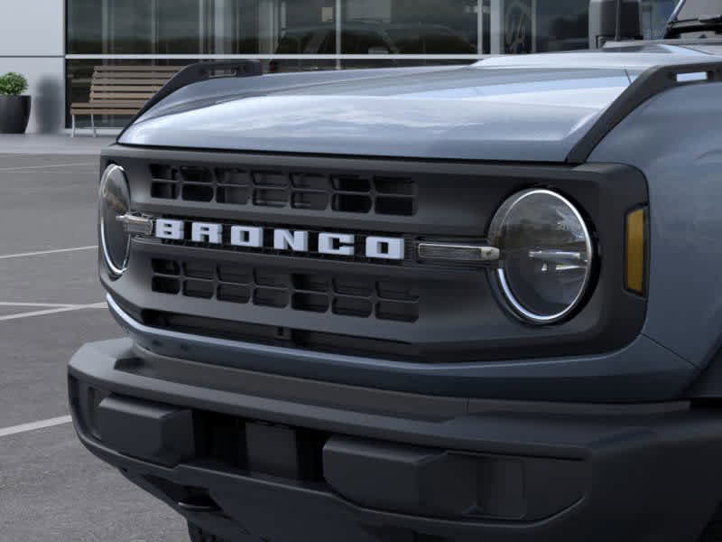 New 2025 Ford Bronco 4-Door image 19