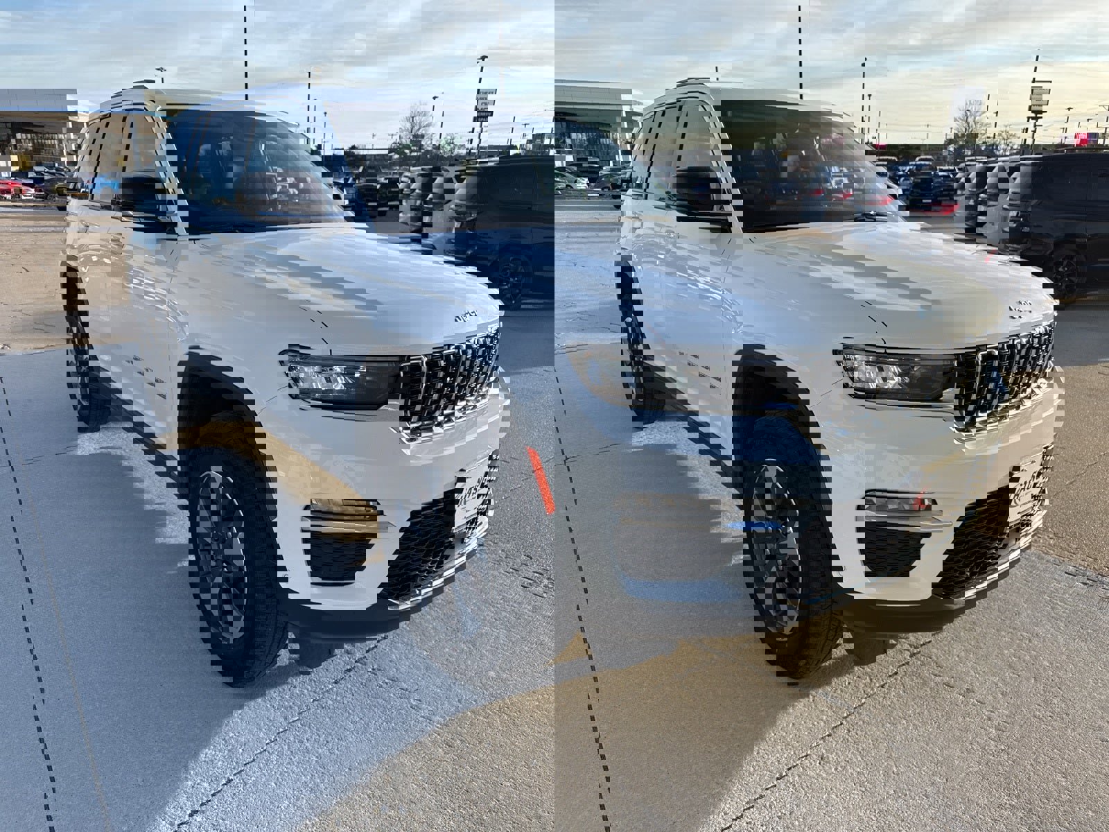 Used 2022 Jeep Grand Cherokee Limited w/ Luxury Tech Group II image 10