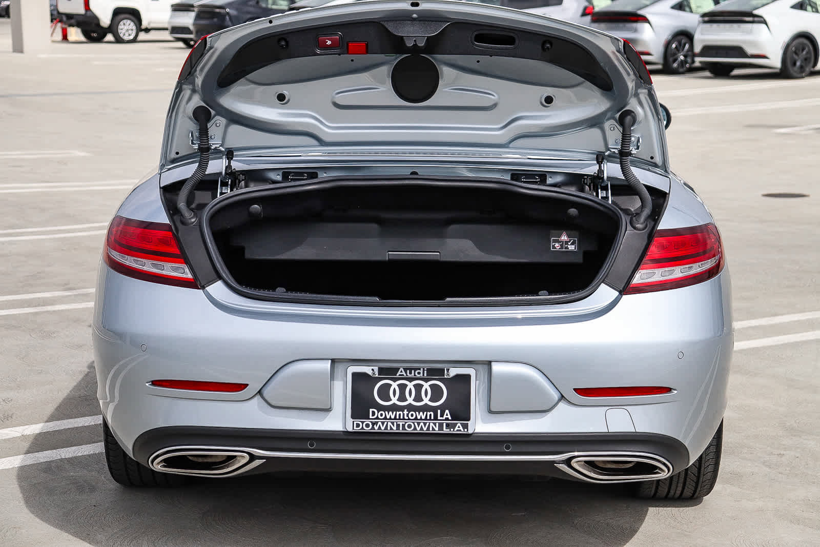 Used 2023 Mercedes-Benz C 300 Cabriolet image 42
