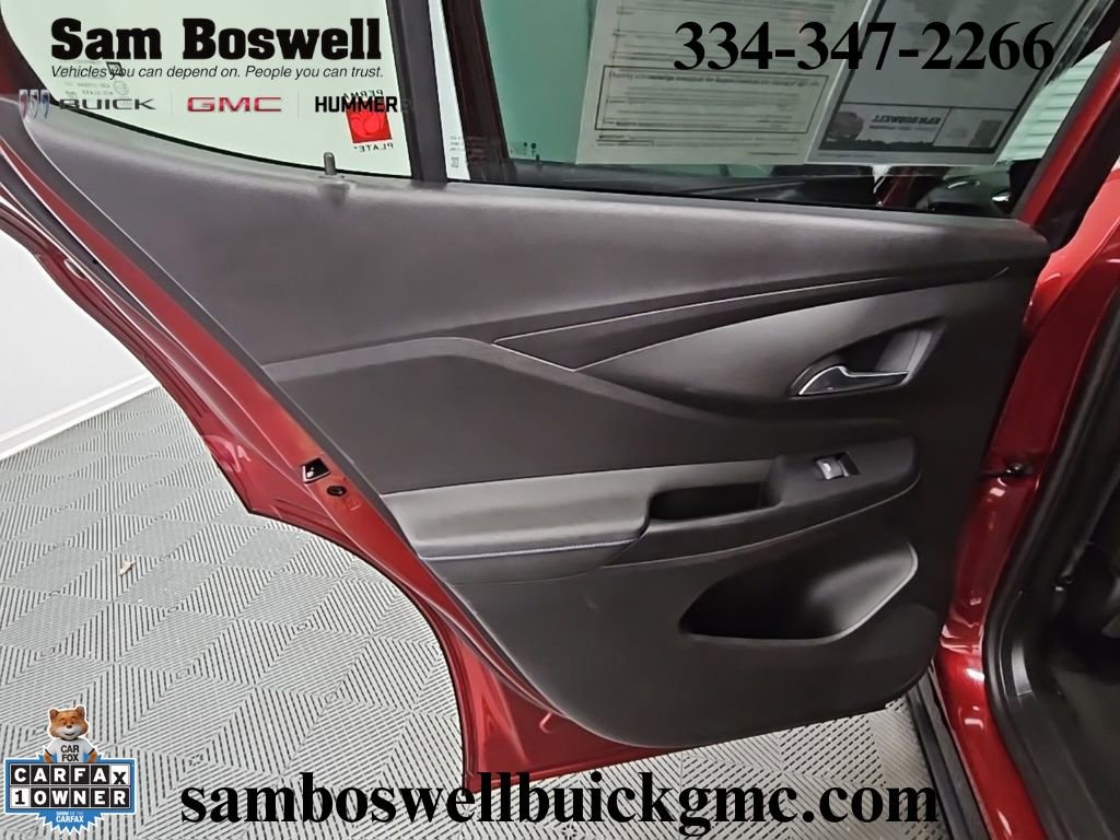 Used 2025 Buick Envista Sport Touring w/ Convenience I Package image 30
