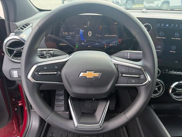 New 2026 Chevrolet Blazer EV LT AWD/4WD image 14