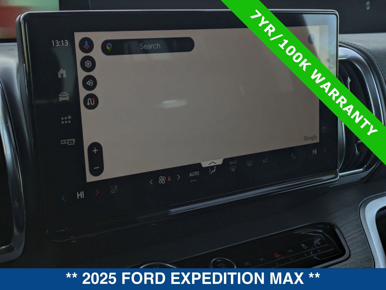 Certified 2025 Ford Expedition Max Platinum image 33