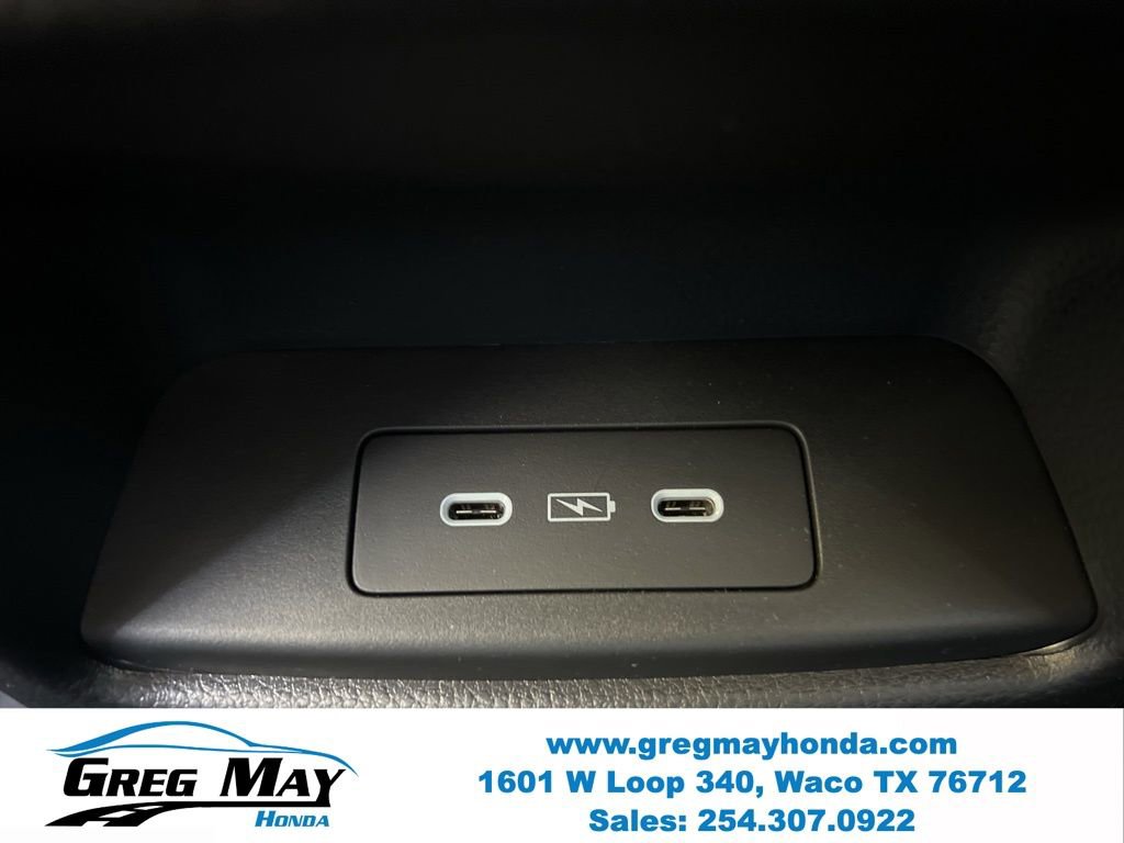 Certified 2026 Honda CR-V EX-L image 18