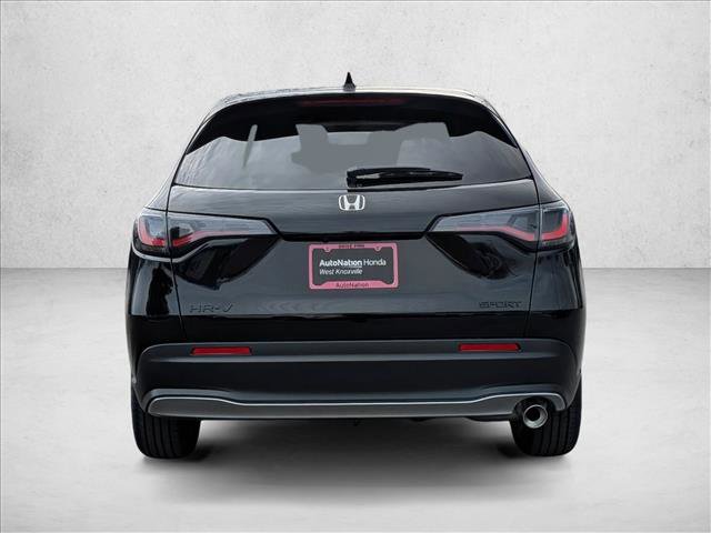 New 2026 Honda HR-V Sport image 8