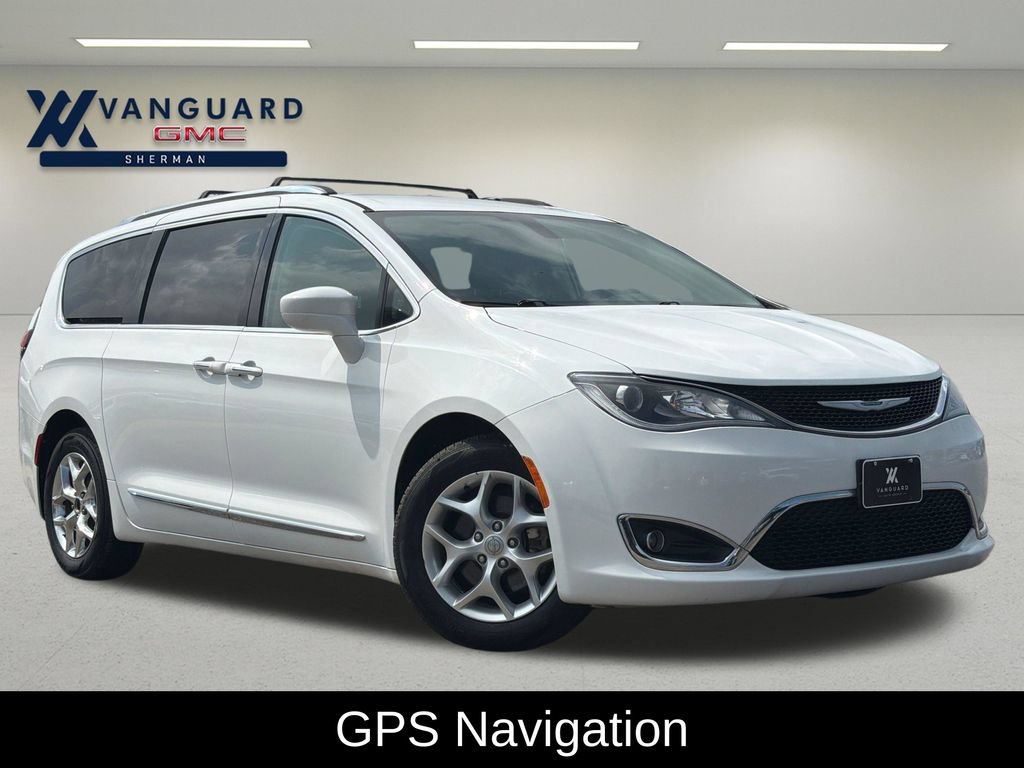 Used 2017 Chrysler Pacifica Touring-L Plus