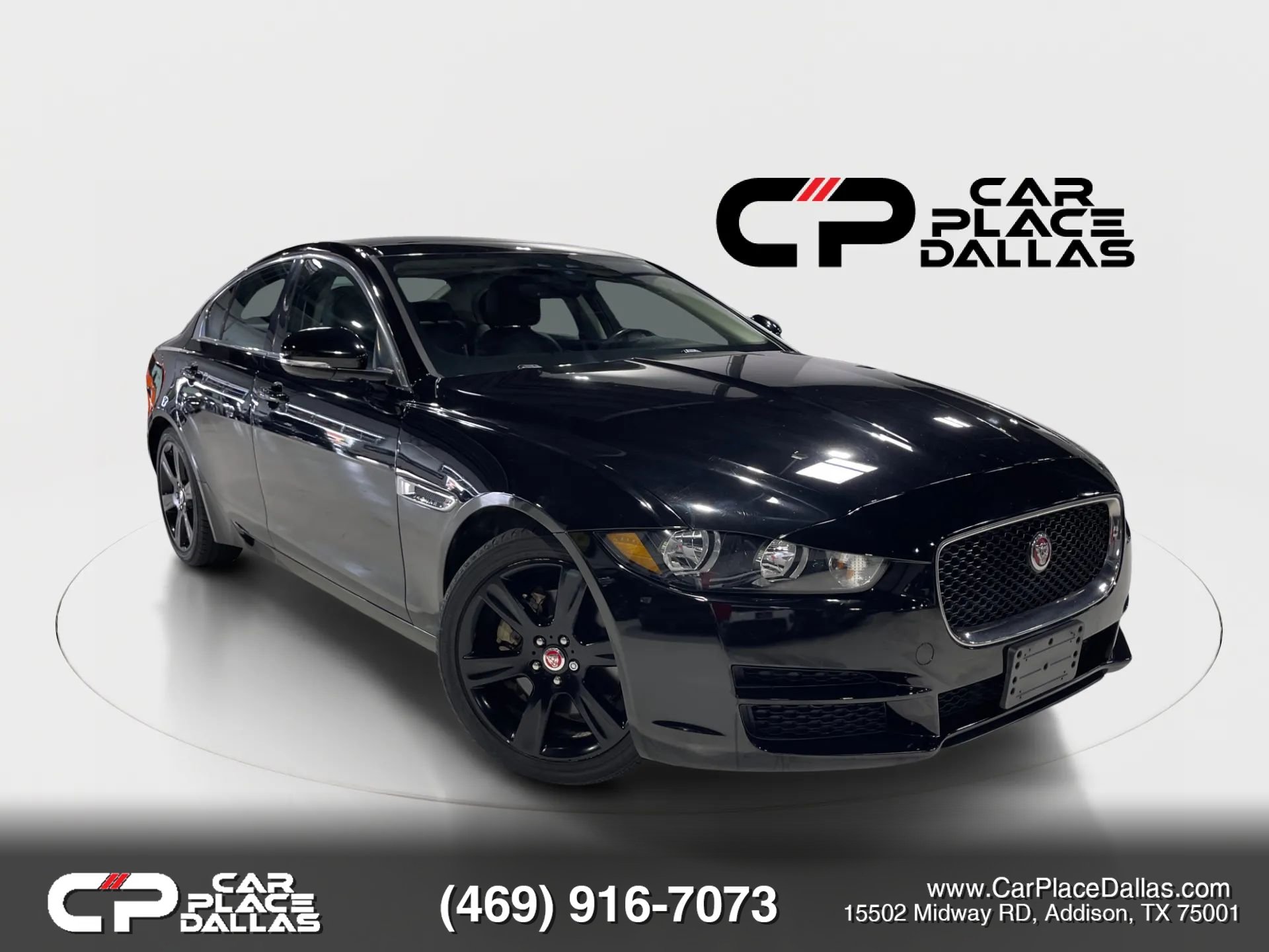 Used 2019 Jaguar XE Prestige