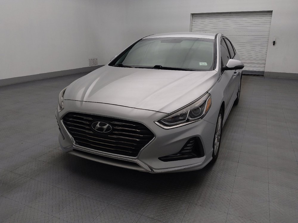 Used 2018 Hyundai Sonata SEL FWD image 15