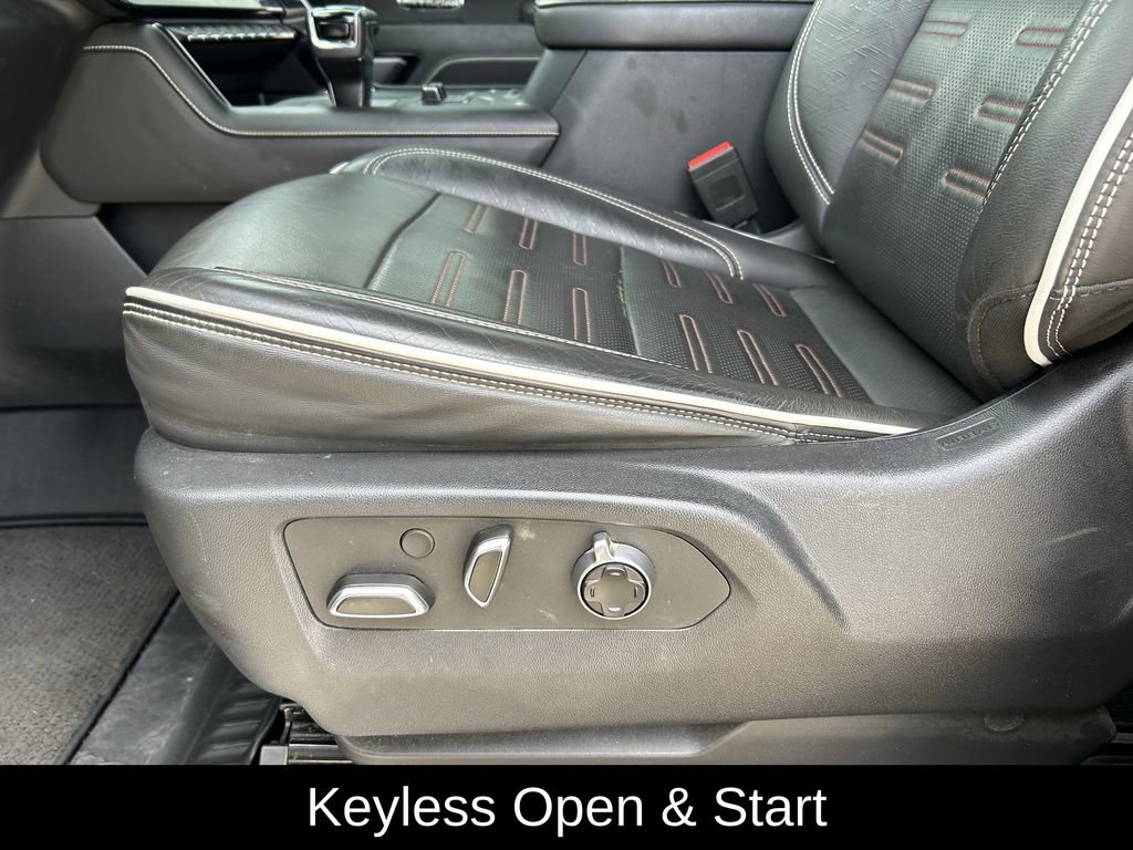 Used 2023 GMC Sierra 1500 AT4X image 23