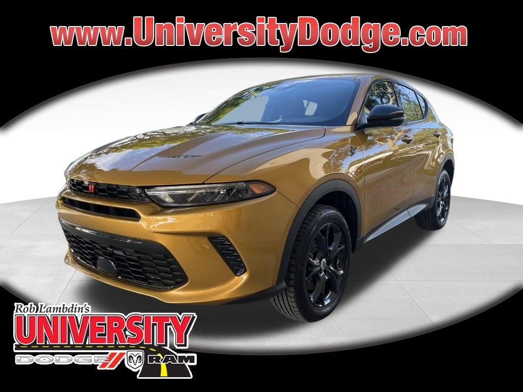 New 2024 Dodge Hornet GT w/ GT Blacktop Package image 1