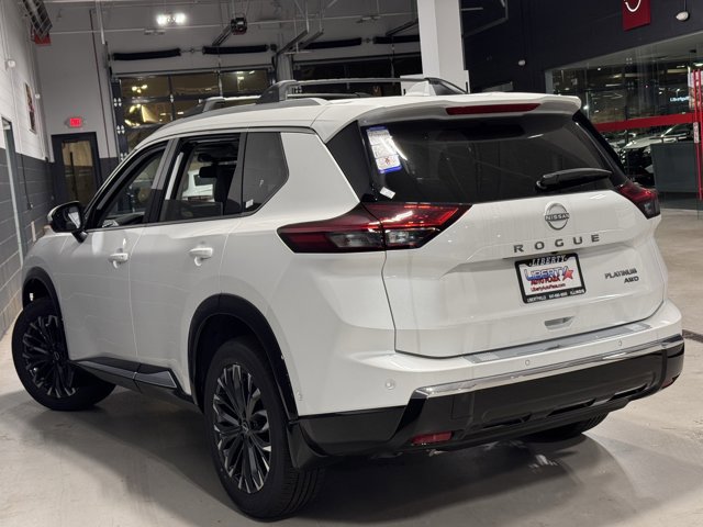 New 2026 Nissan Rogue Platinum w/ Platinum Premium Package image 21