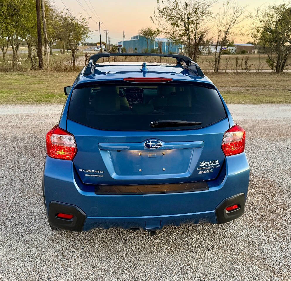 Used 2016 Subaru Crosstrek 2.0i Limited w/ Popular Package #2 image 9