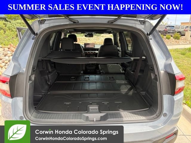 New 2026 Honda Pilot TrailSport image 20
