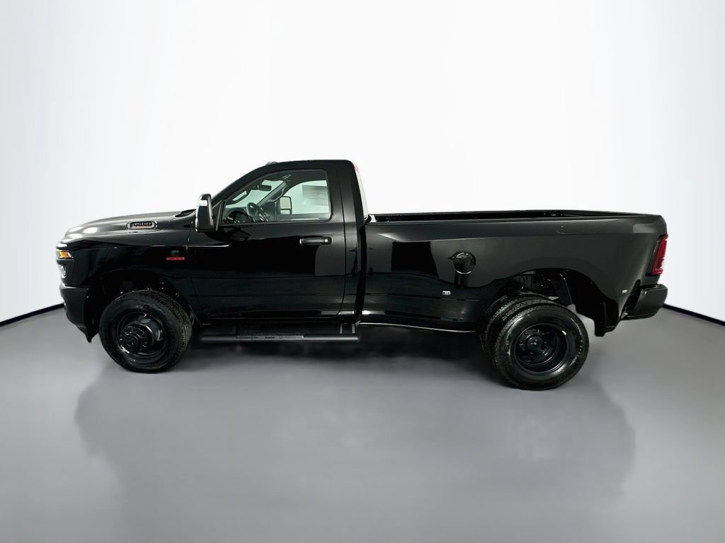 New 2026 RAM 3500 Tradesman AWD/4WD image 4