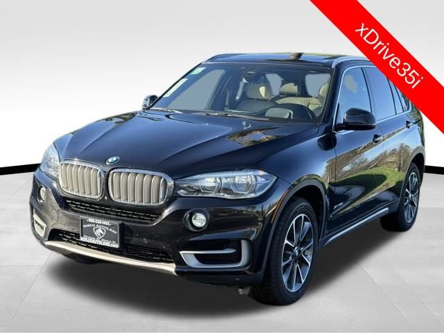 Used 2017 BMW X5 xDrive35i image 3