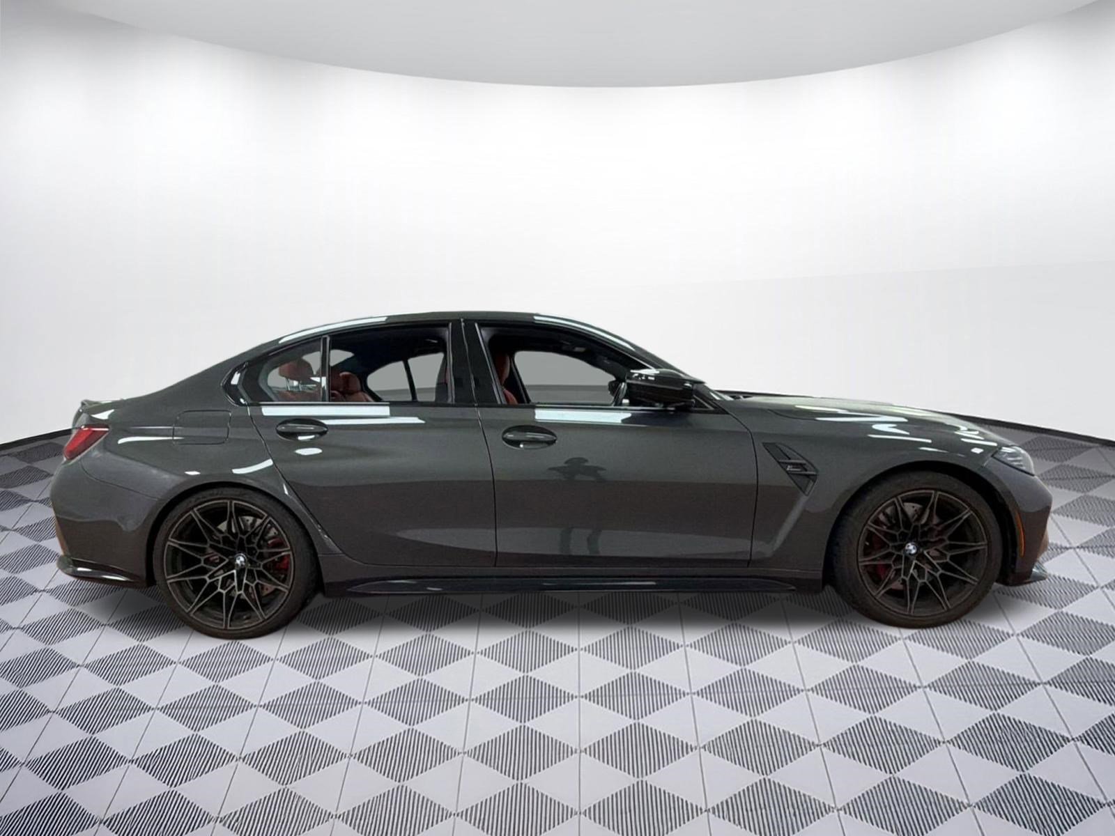 Used 2023 BMW M3 Competition w/ Executive Package image 8
