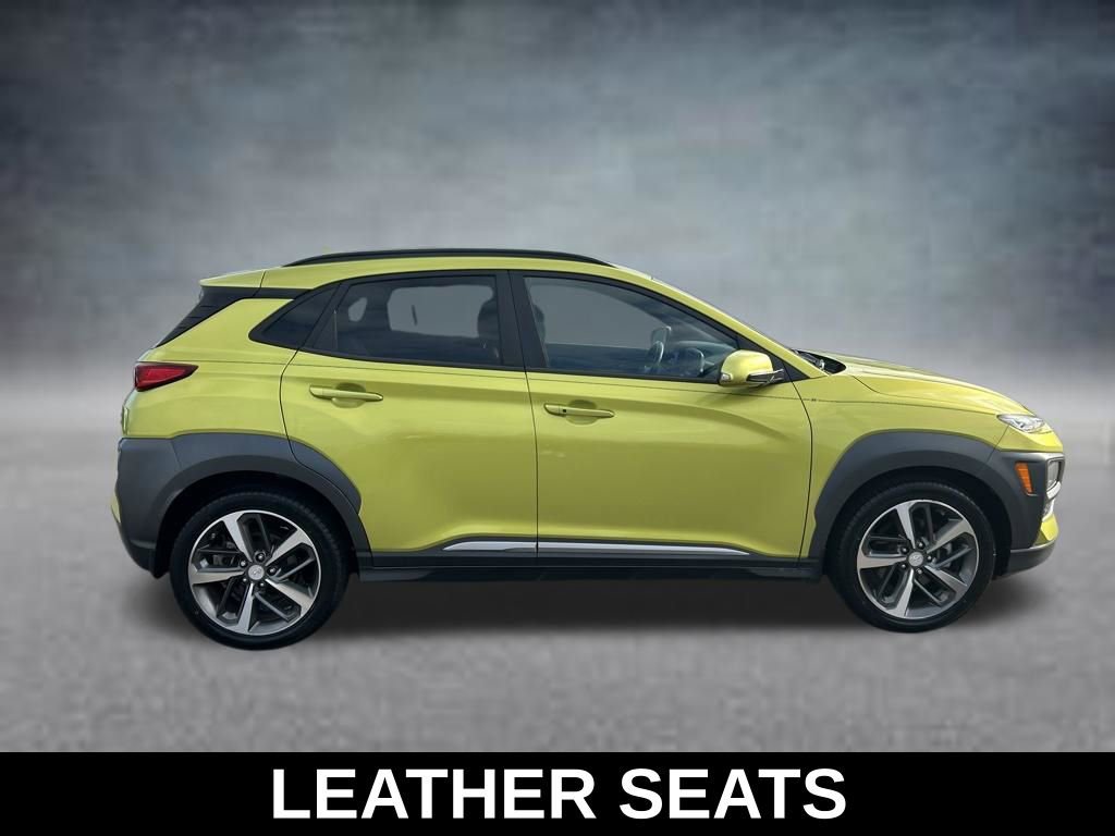 Used 2020 Hyundai Kona Limited AWD/4WD image 6
