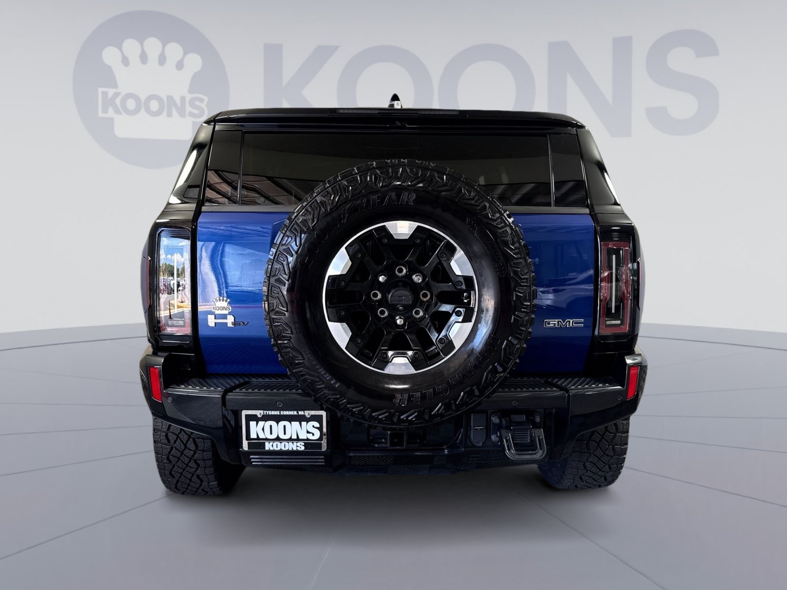 Used 2024 GMC Hummer EV 2X w/ Extreme Off-Road Package AWD/4WD image 5