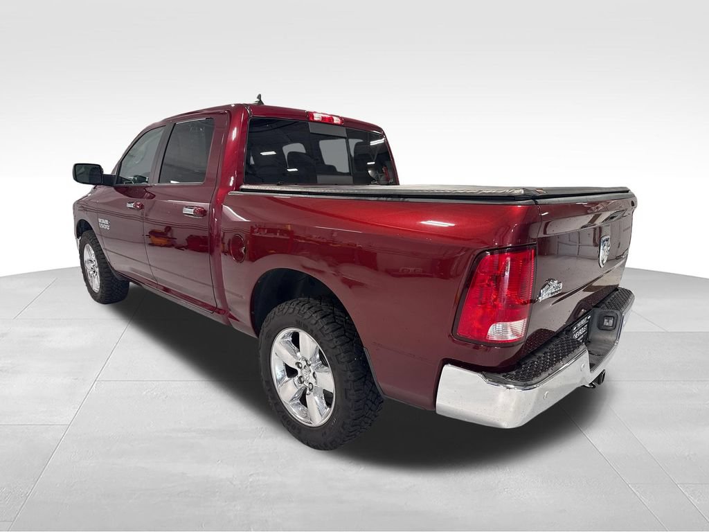 Used 2016 RAM 1500 Big Horn AWD/4WD image 48