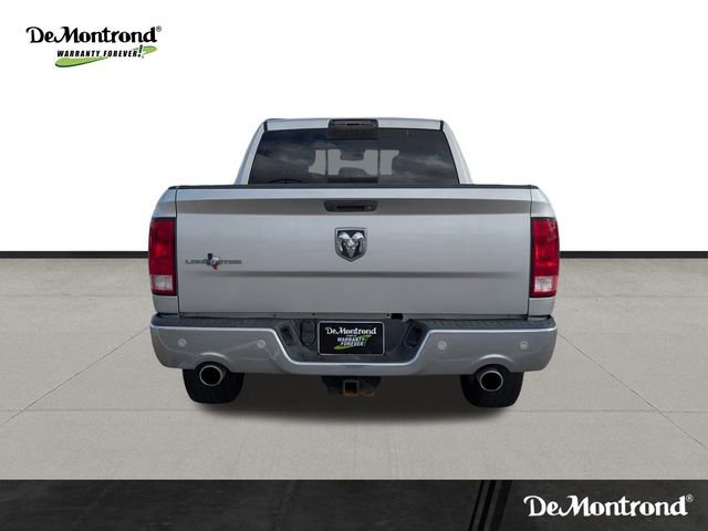 Used 2017 RAM 1500 Lone Star image 6
