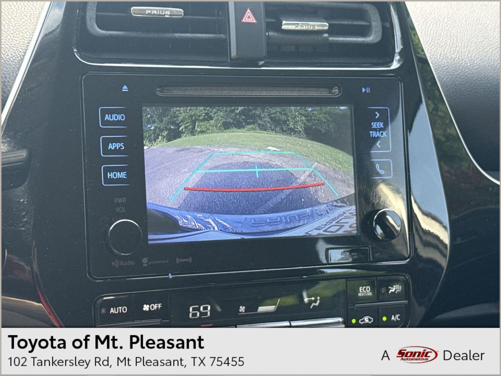 Used 2016 Toyota Prius Three